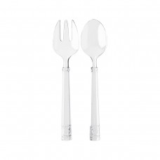 Juliska Isabella Salad Servers